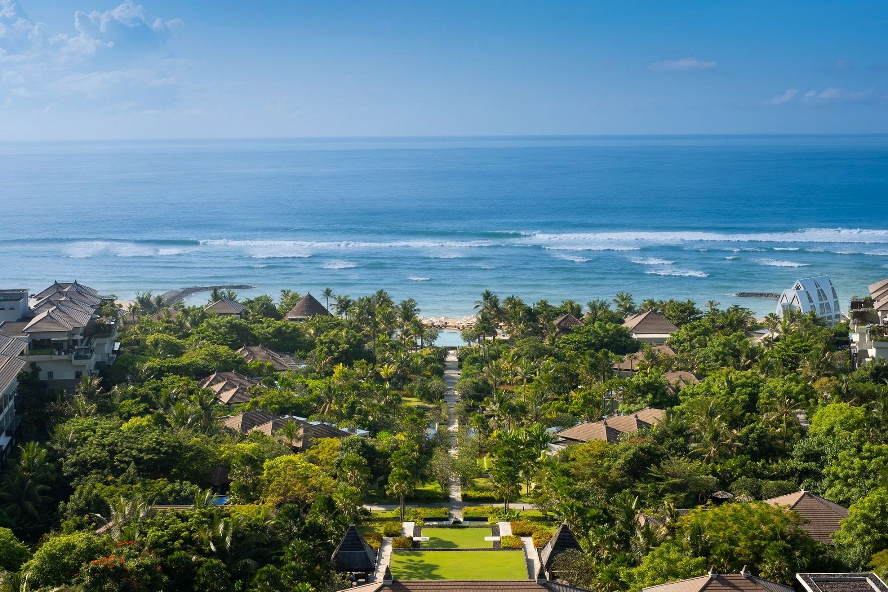 Ritz-Carlton, Bali 1
